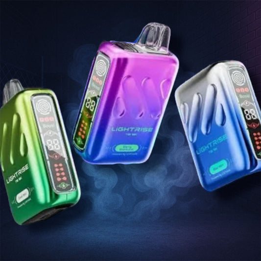 LIGHTRISE 18,000