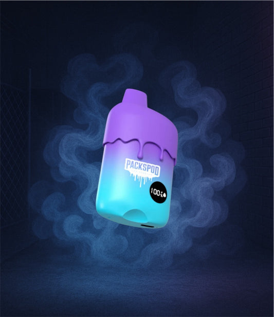 PACKSPOD 12,000
