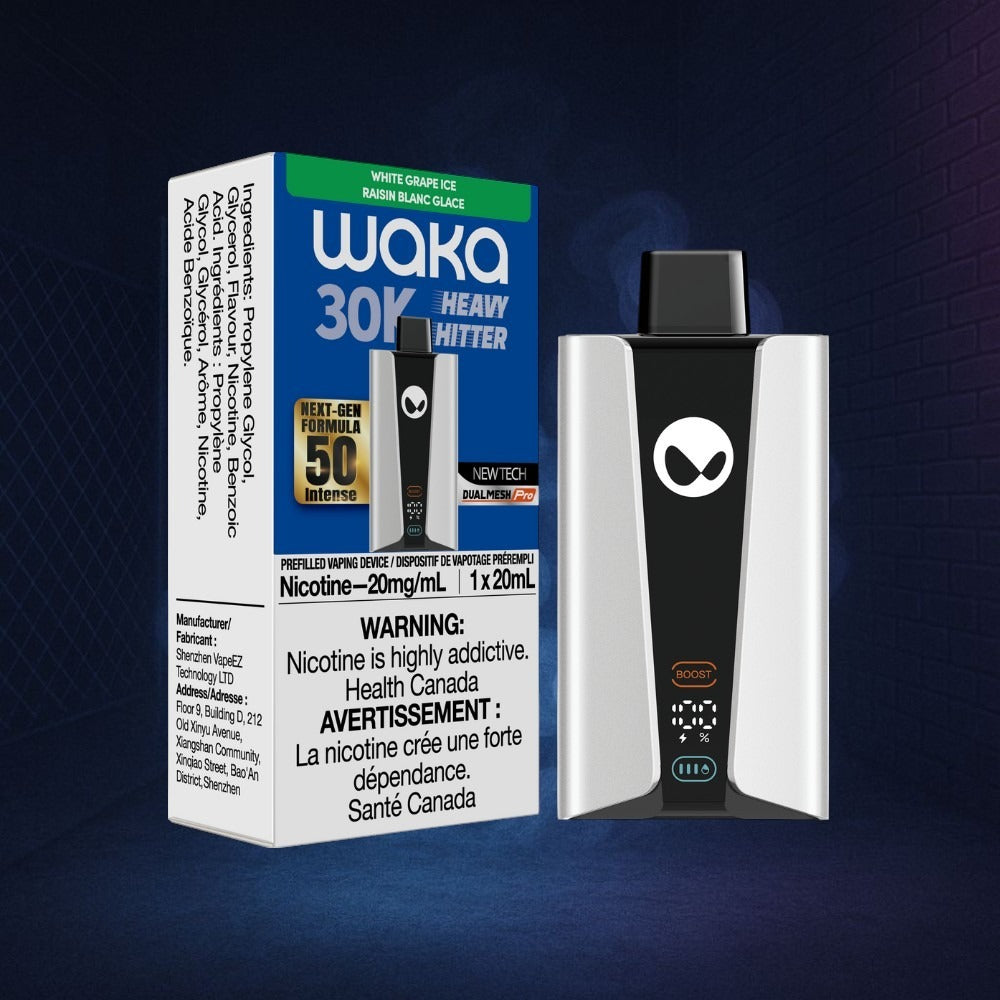 WAKA 30,000