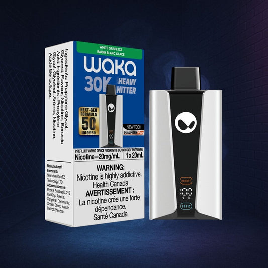 WAKA 30,000