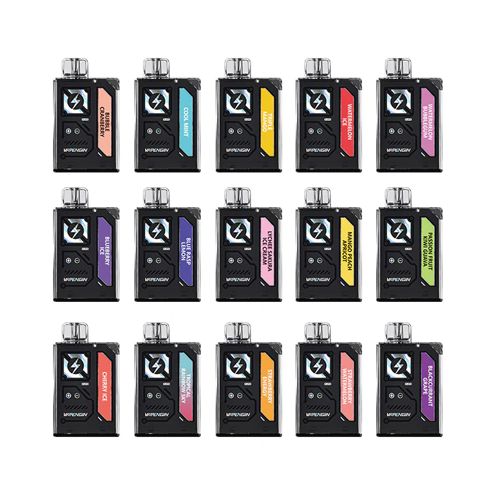 VAPEGIN PLUTO 7,500