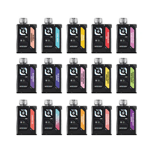 VAPEGIN PLUTO 7,500