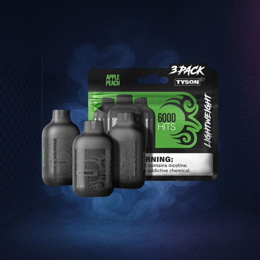 TYSON 3PACK