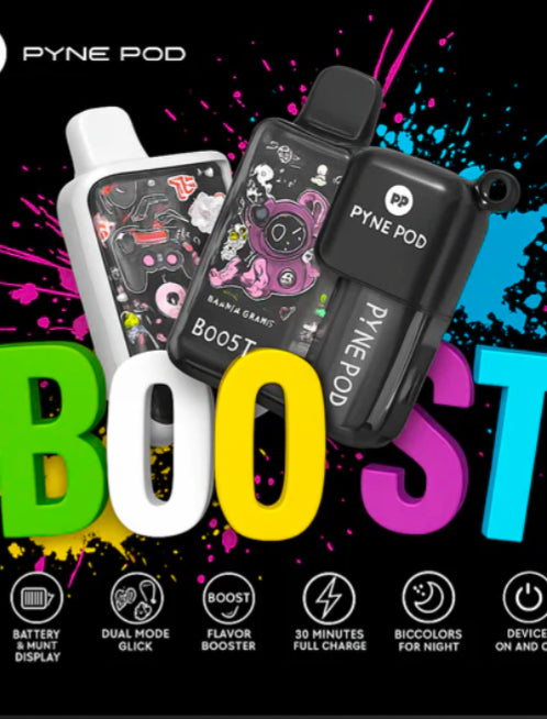 PINEPOD 8,500