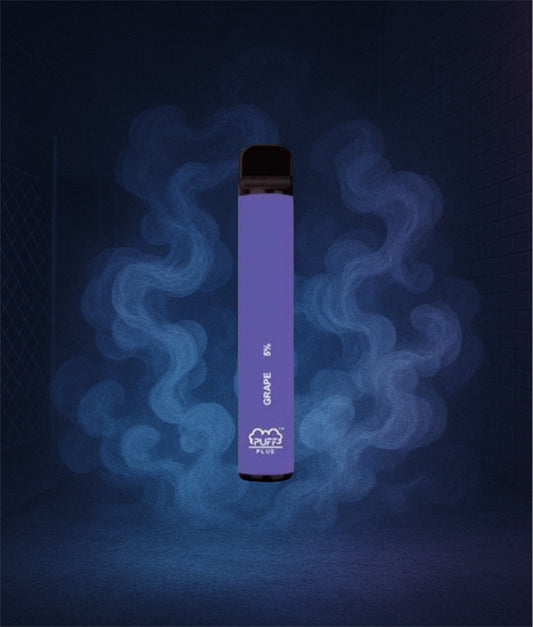 PUFF PLUS