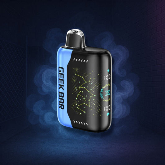 GEEK BAR 25,000