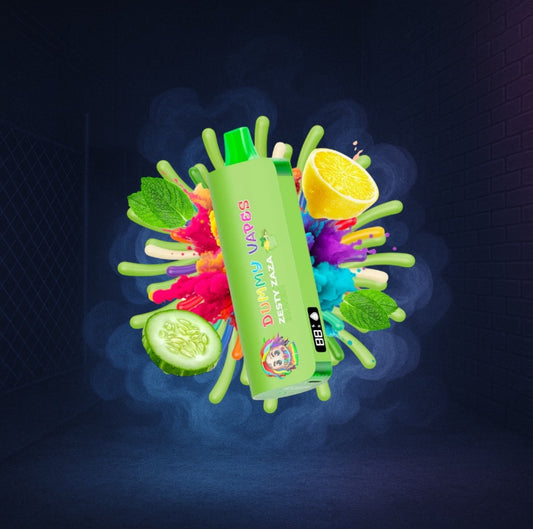 DUMMY VAPE 8,000