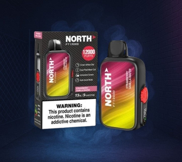 NORTH 12,000