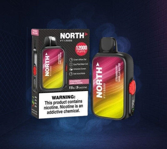 NORTH 12,000
