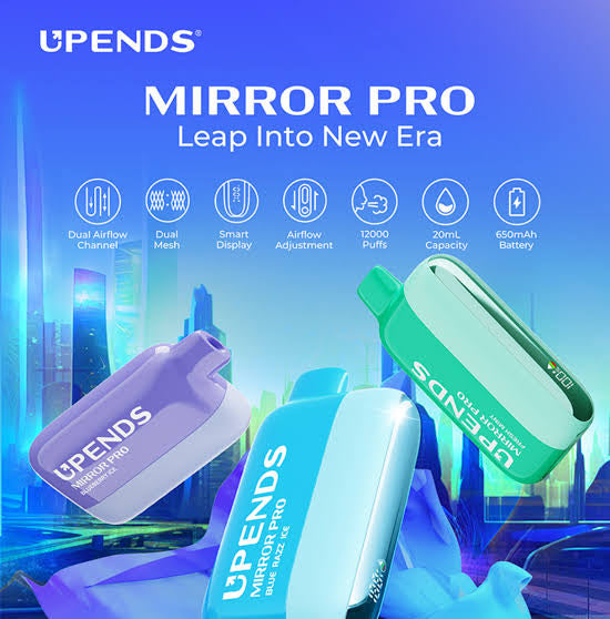 UPENDS MIRROR PRO 12,000