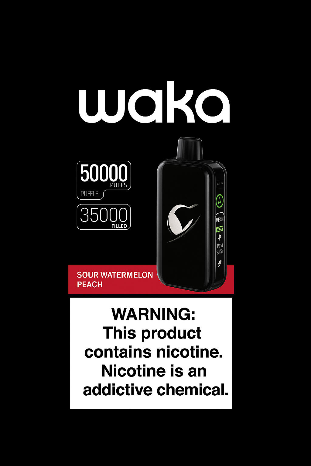 Waka jupiter (50k hits)